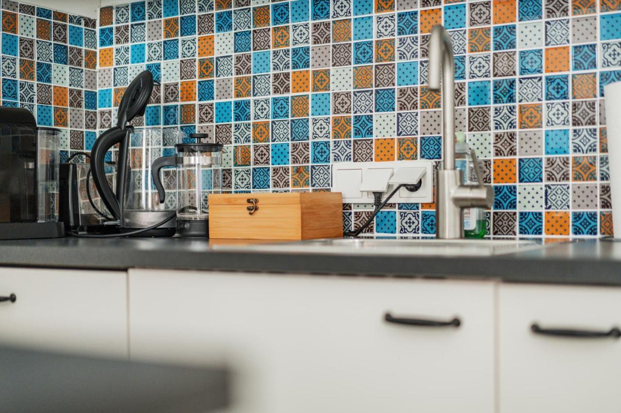 וינה 15 C&J'S Apartment מראה חיצוני תמונה