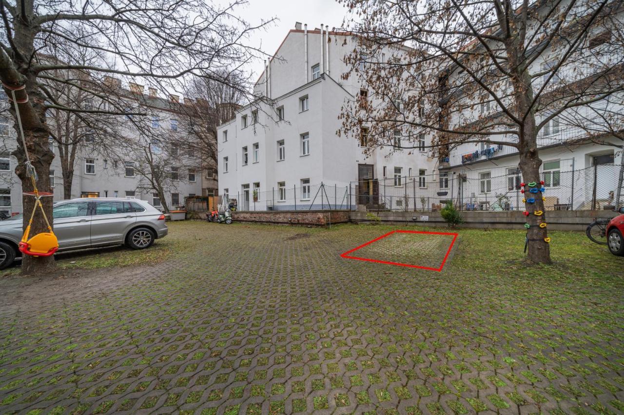 וינה 15 C&J'S Apartment מראה חיצוני תמונה