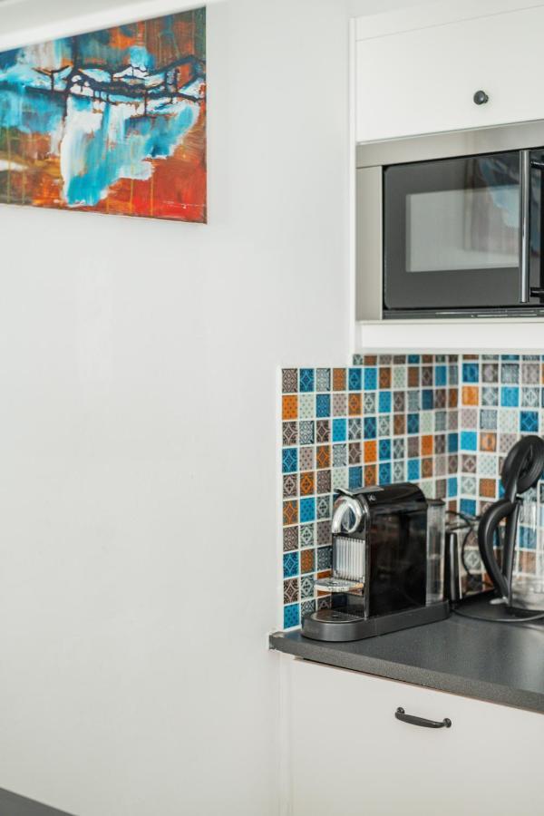וינה 15 C&J'S Apartment מראה חיצוני תמונה